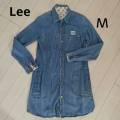 LEE　デニムワンピース　Ｍサイズ