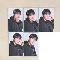 NCT MOMENTUM ドヨン DOYOUNG ラントレ コンプリート