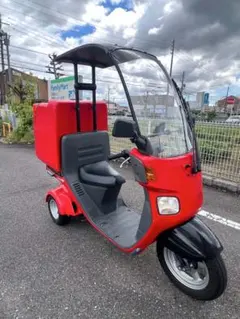 HONDA ジャイロキャノピー 配送用ルーフ付4ストのサムネイル