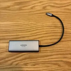 UGREEN Revodok 206 6 in 1 USB Cハブ