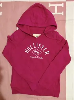 Hollister パーカー 2001 - メルカリ