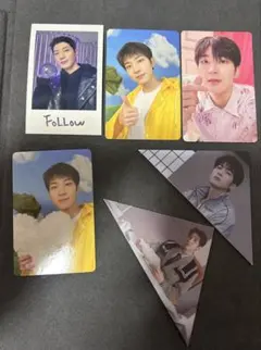 SEVENTEEN ウォヌ　トレカ　まとめ売り