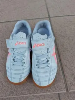 asics フットサルシューズ 17センチ