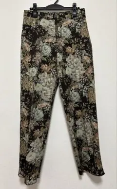 2026年最新】DRIES van noten パンツ フラワーの人気アイテム - メルカリ