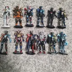 装動　仮面ライダー 　フィギュア 12体セット　まとめ売り
