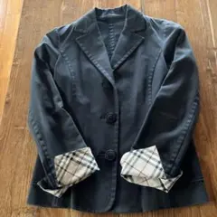BURBERRY BLUE LABEL テーラードジャケット