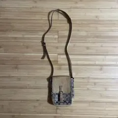 Coach ショルダーバッグ ブラウン