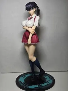 終末のハーレム 東堂晶　フィギュア