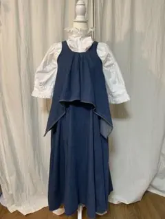 2025年最新】KAPITAL デニム ワンピースの人気アイテム - メルカリ