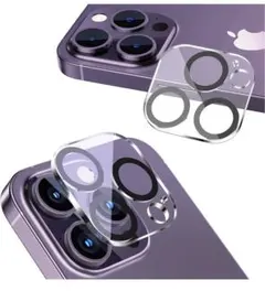 iPhone14 Pro/iPhone14 Pro Max 用カメラ レンズ