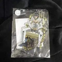 JOJOWORLD ジョジョ ワールド 3 ブチャラティ　アクリルボールチェーン