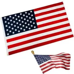 【美品】アメリカ国旗