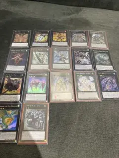 【早い者勝ちセール】遊戯王OCG エクシーズカードセット