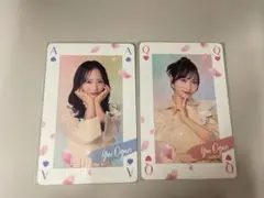 AKB48 小栗有以 67thシングル 名残り桜 トランプトレカ - メルカリ
