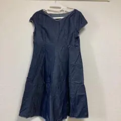 トゥモローランド　麻混　ワンピースのサムネイル