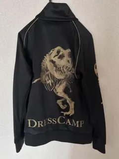 激レアDressCamp Champion ジャージ T-Rex タイプⅡ
