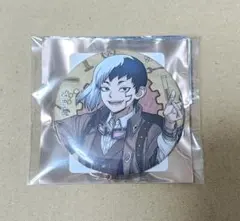 Dr.STONE ツーリングVer. 缶バッジ あさぎりゲン