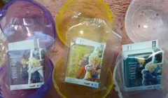 ドラゴンボール S.H.フィギュアーツ ミニチュア コレクション3種 セミコンプ