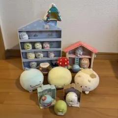 すみっコぐらし　おまとめセット