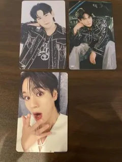 豆原一成　JO1DER SHOW トレカ　JO1