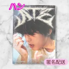 StrayKids スキズ ATE アコーディオン CD 開封済 ハン