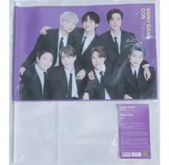 BTS バンバンコン フラッグ オール
