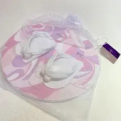［新品］Rady▽マーブル柄 ビーチサンダルのサムネイル