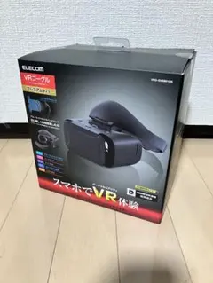EchoAMZ 3D VRゴーグル ブルートゥースコントローラ付属 - メルカリ
