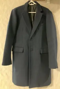 JUNRED チェスターコート