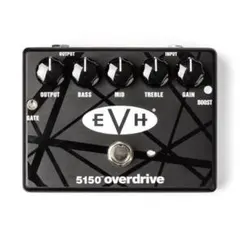 EVH 5150 overdrive ギターエフェクターのサムネイル