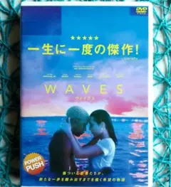 WAVES ウェイブス('19米) DVD