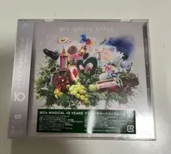Mrs. GREEN APPLE 10 アルバム CD 通常盤