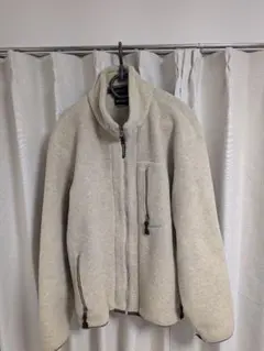 Super.Fuel.Gear フリースジャケット　ポーラテック