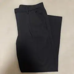 ゼロプレッシャー ブラック スラックス　Lサイズ
