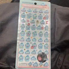 ハンギョドン ボンボンドロップミニ ボンボンドロップシール