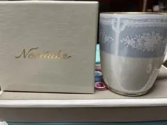 Noritake レースウッドゴールドマグカップ T9755/1507