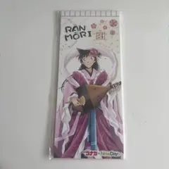 名探偵コナン NewDays 一筆箋 七福神　毛利蘭