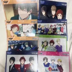 アイドルマスターSideM クリアファイル 3枚セット - メルカリ