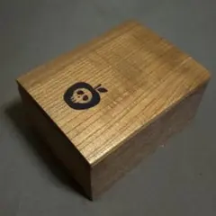 木製カードボックス デッキケース トレーディングカード ポケモンカード 小物入れ