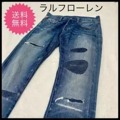 2026年最新】ラルフローレン パッチワーク デニムの人気アイテム