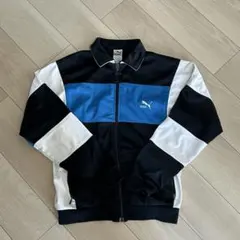 80s PUMA ジップジャケット　M