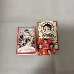 鬼滅の刃　ニャンニャンみくじ　鬼舞辻無惨　吾峠呼世晴　鬼滅の刃原画展