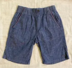 TOMY HILFIGER キッズショートパンツ　122㎝