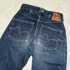 2026年最新】エヴィス カモメ デニムの人気アイテム - メルカリ