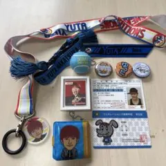 GENERATIONS中務裕太グッズセットまとめ売り11点
