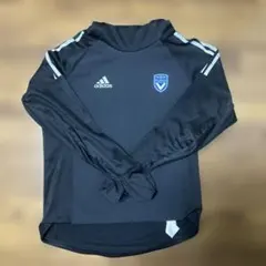 adidas 環太平洋大学 サッカー部 ハイネック ジャージ