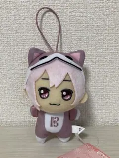 九条天　アイナナ　ドンぬい　太鼓の達人　缶バッジ　キーホルダー　うさぎパーカー 九条天 アイナナ ドンぬい 太鼓の達人 缶バッジ キーホルダー