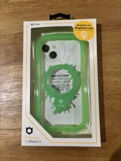 iFace Reflection iPhone 15 ケース
