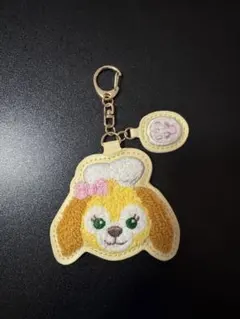 ディズニーシー ダッフィー＆フレンズ クッキーアン　キーチェーンのサムネイル