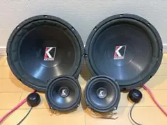 KICKER DXA500.1 オーディオ アンプ - メルカリ